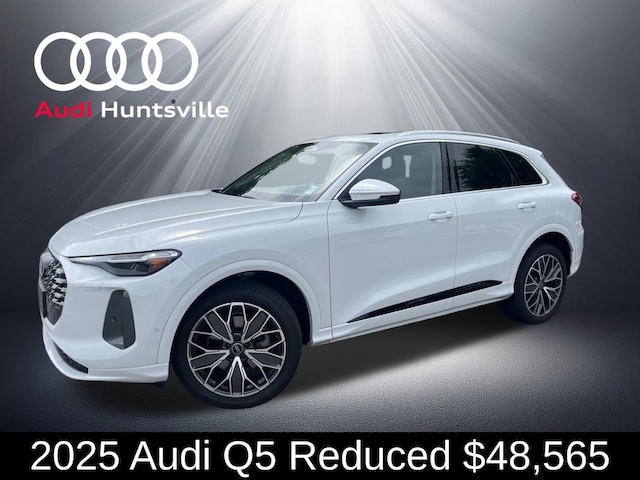 2025 Audi Q5