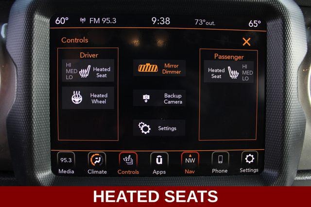 2020 Jeep Wrangler