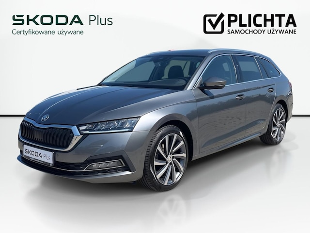 Skoda Octavia Combi 2023