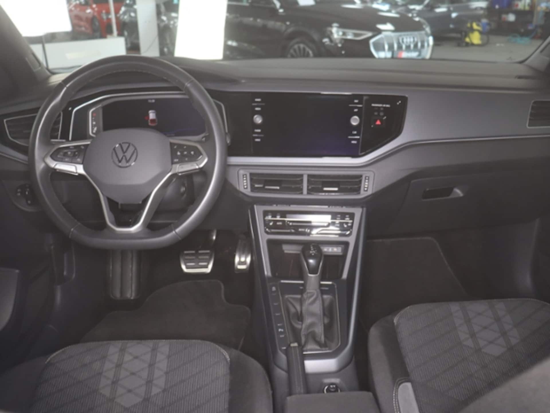 Volkswagen Taigo R-Line