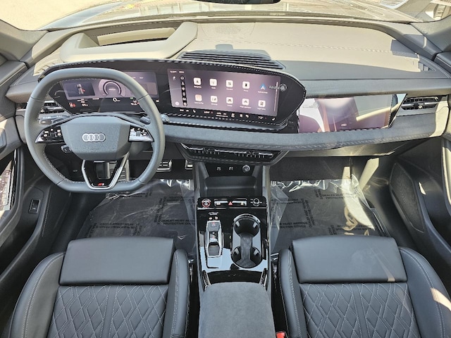 2027 Audi SQ6 e-tron