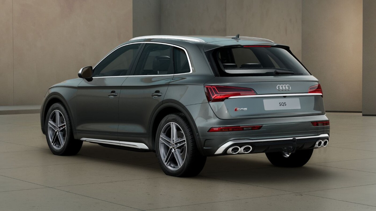 Audi SQ5 – Bild 3