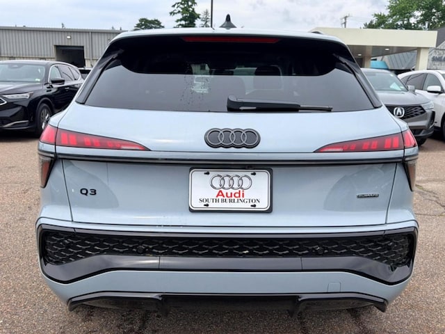 2026 Audi Q3 SUV