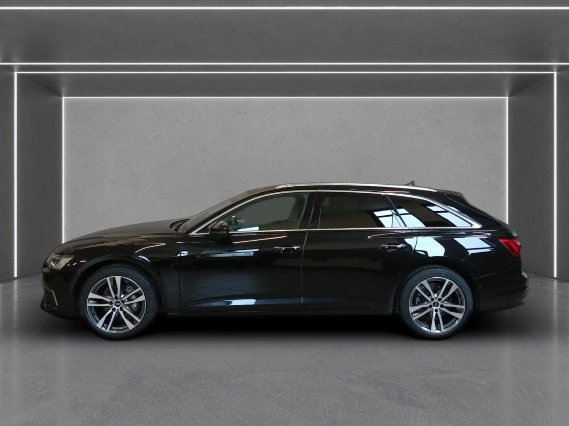 Audi A6 Avant Design
