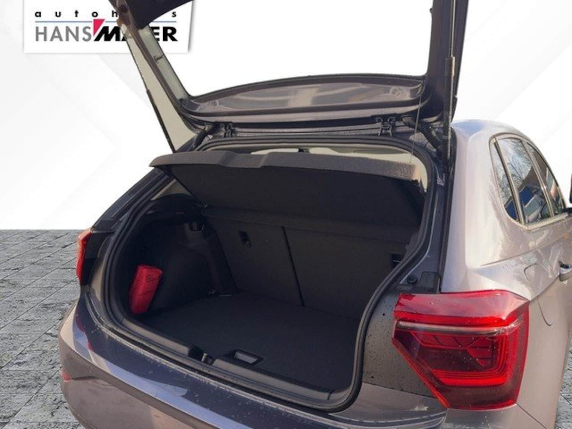Volkswagen Polo Style