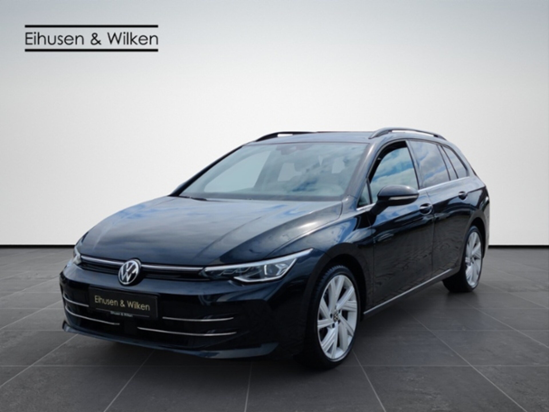 Volkswagen Golf Variant Style