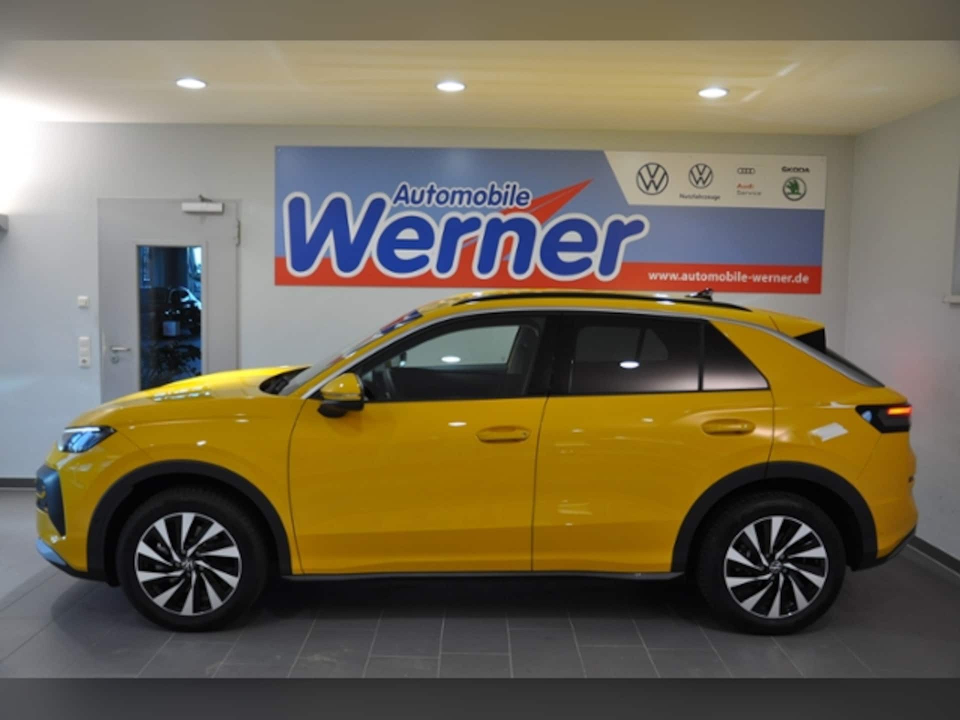 Volkswagen T-Roc Life