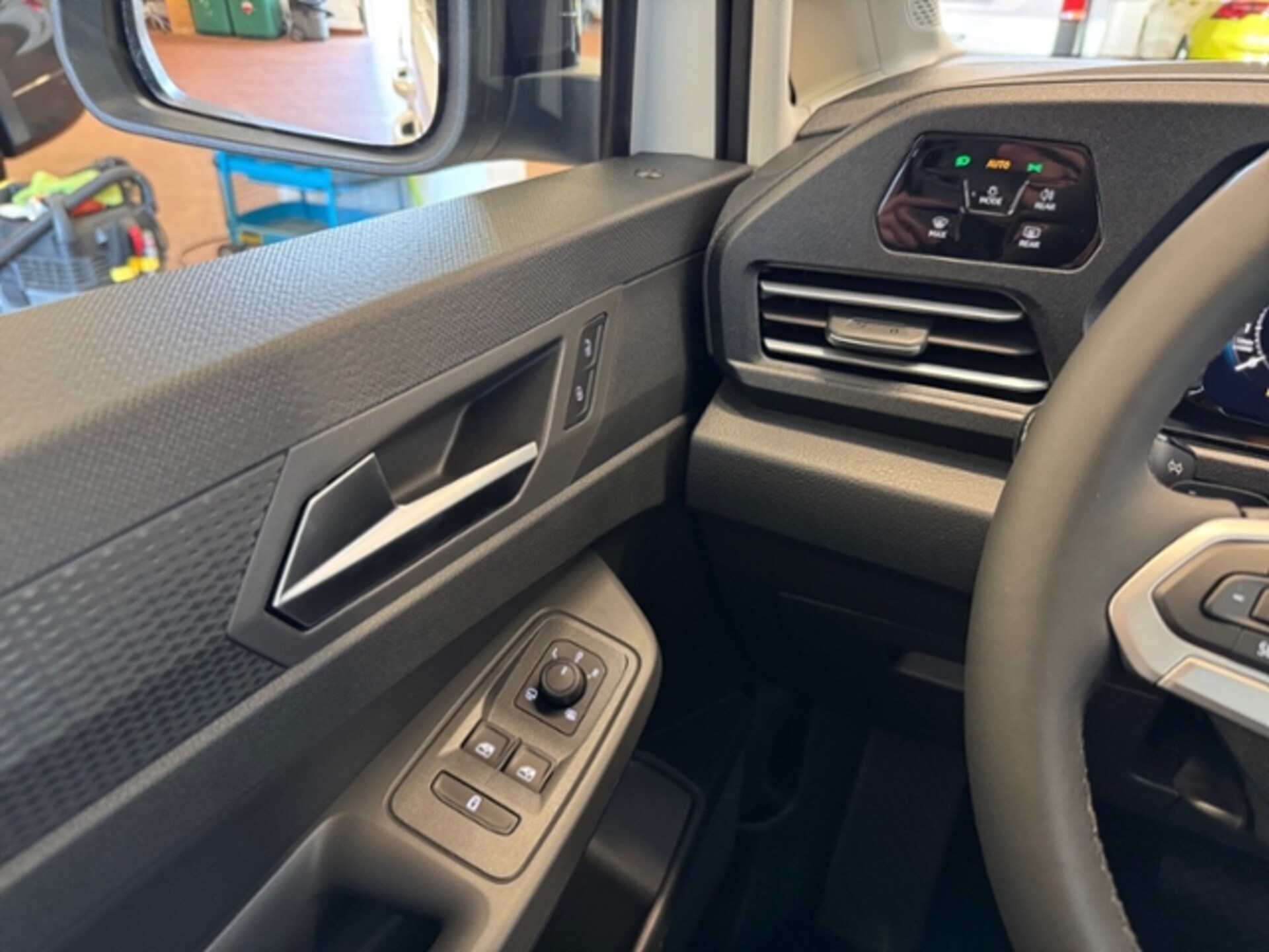 Volkswagen Caddy Maxi Life