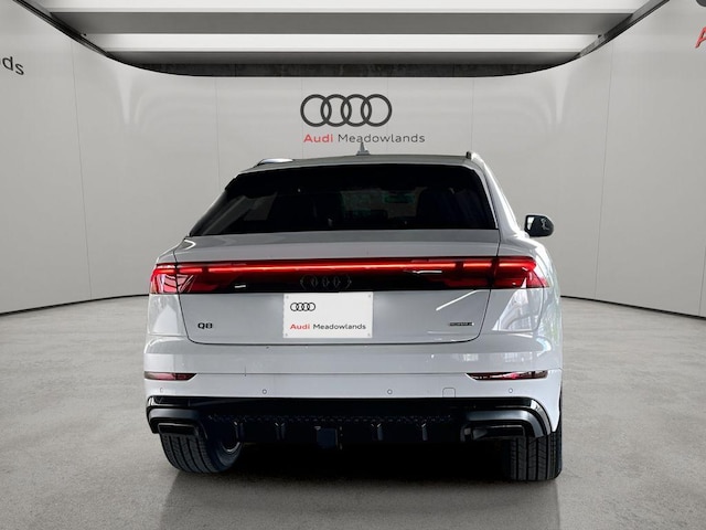 2026 Audi Q8