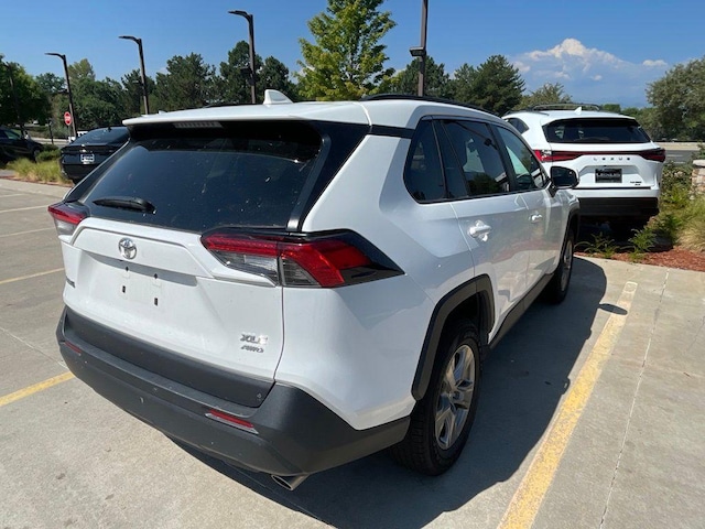 2025 Toyota RAV4