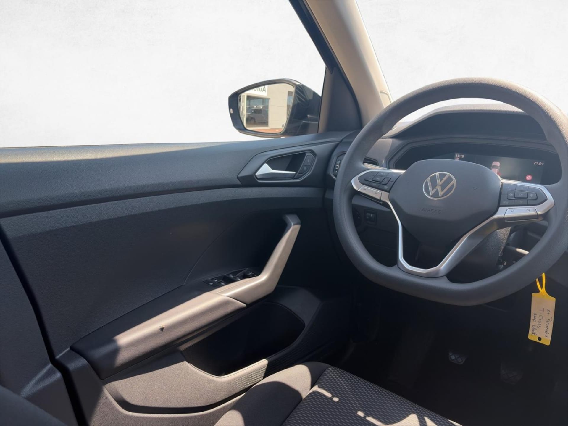 Volkswagen T-Cross Basis-Modell