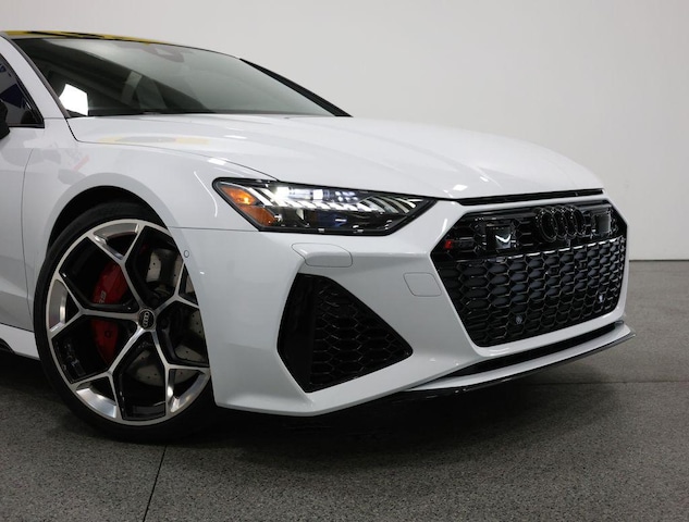 2025 Audi RS7 Sportback performance