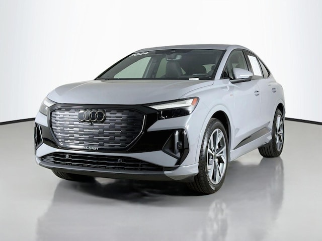 2024 Audi Q4 Sportback e-tron