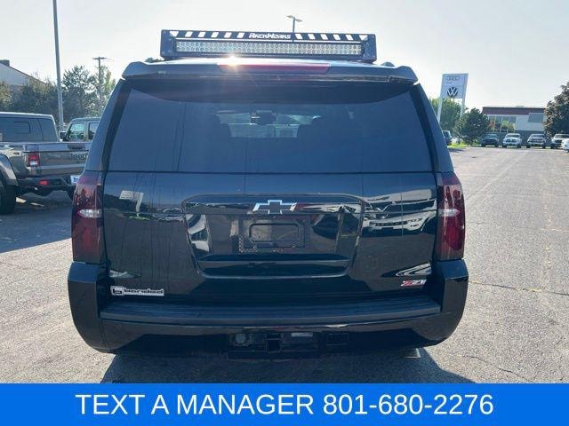 2016 Chevrolet Tahoe