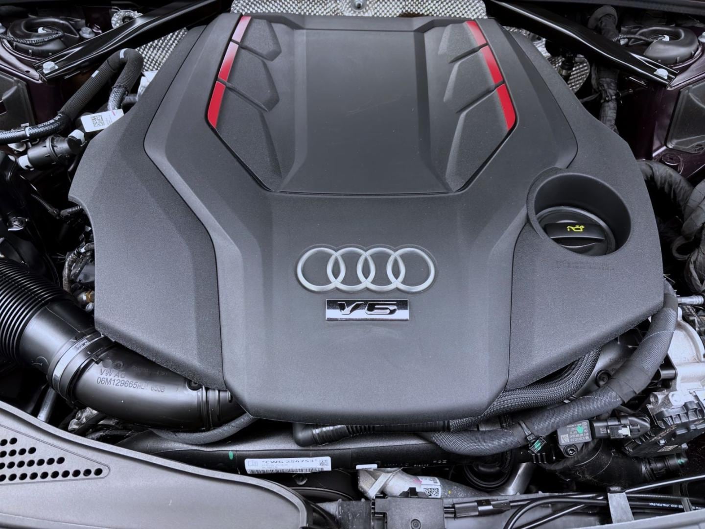 Bild über Audi S5 Cabriolet TFSI quattro tiptronic - für weitere Informationen kontaktieren Sie den Audi Partner
