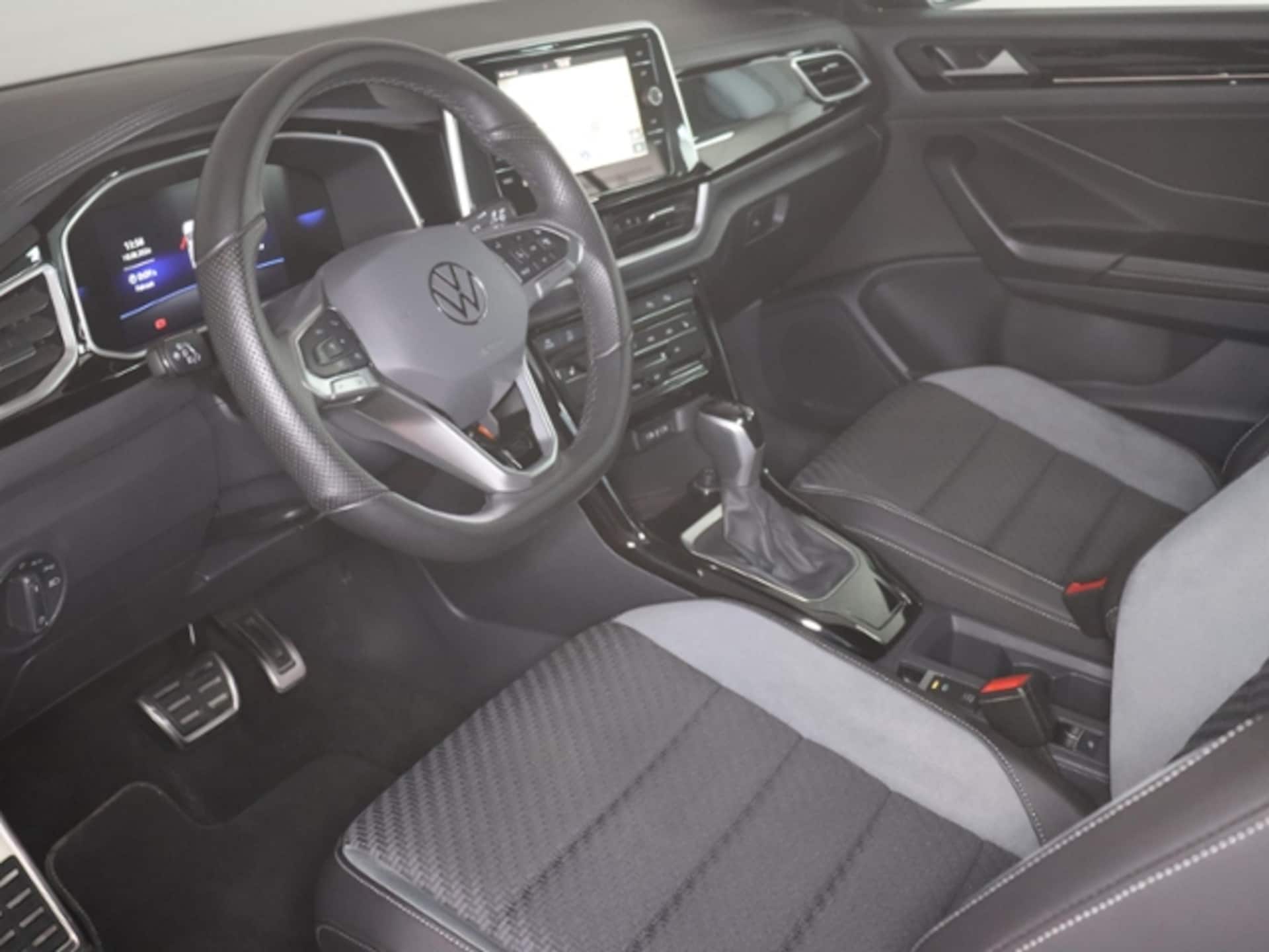 Volkswagen T-Roc Cabriolet R-Line