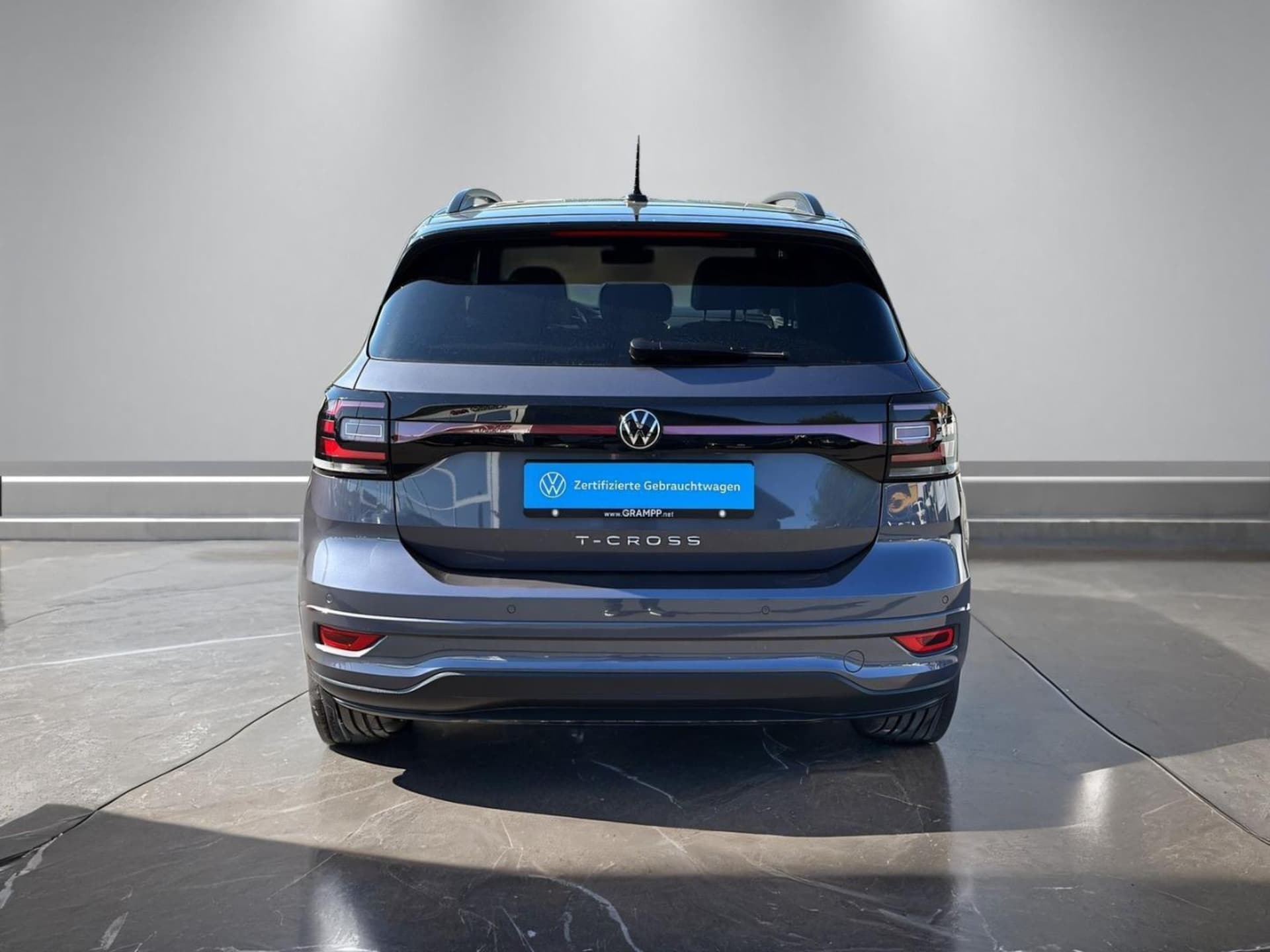 Volkswagen T-Cross R-Line