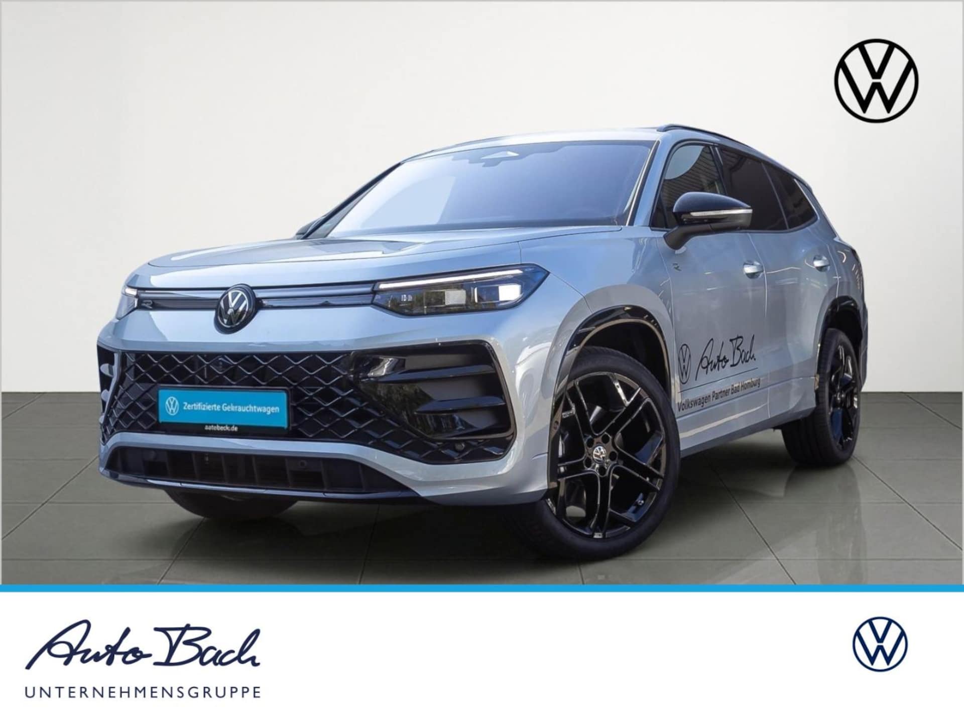 Volkswagen Tayron R-Line