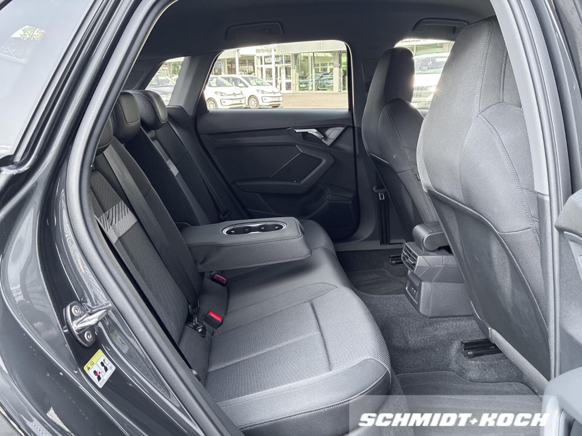 Audi A3 Sportback Advanced