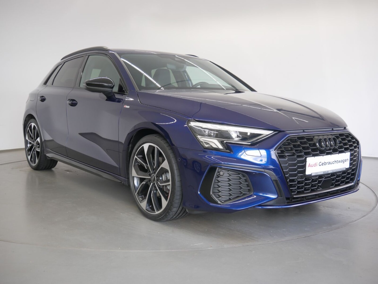 Audi A3 Sportback – Bild 3