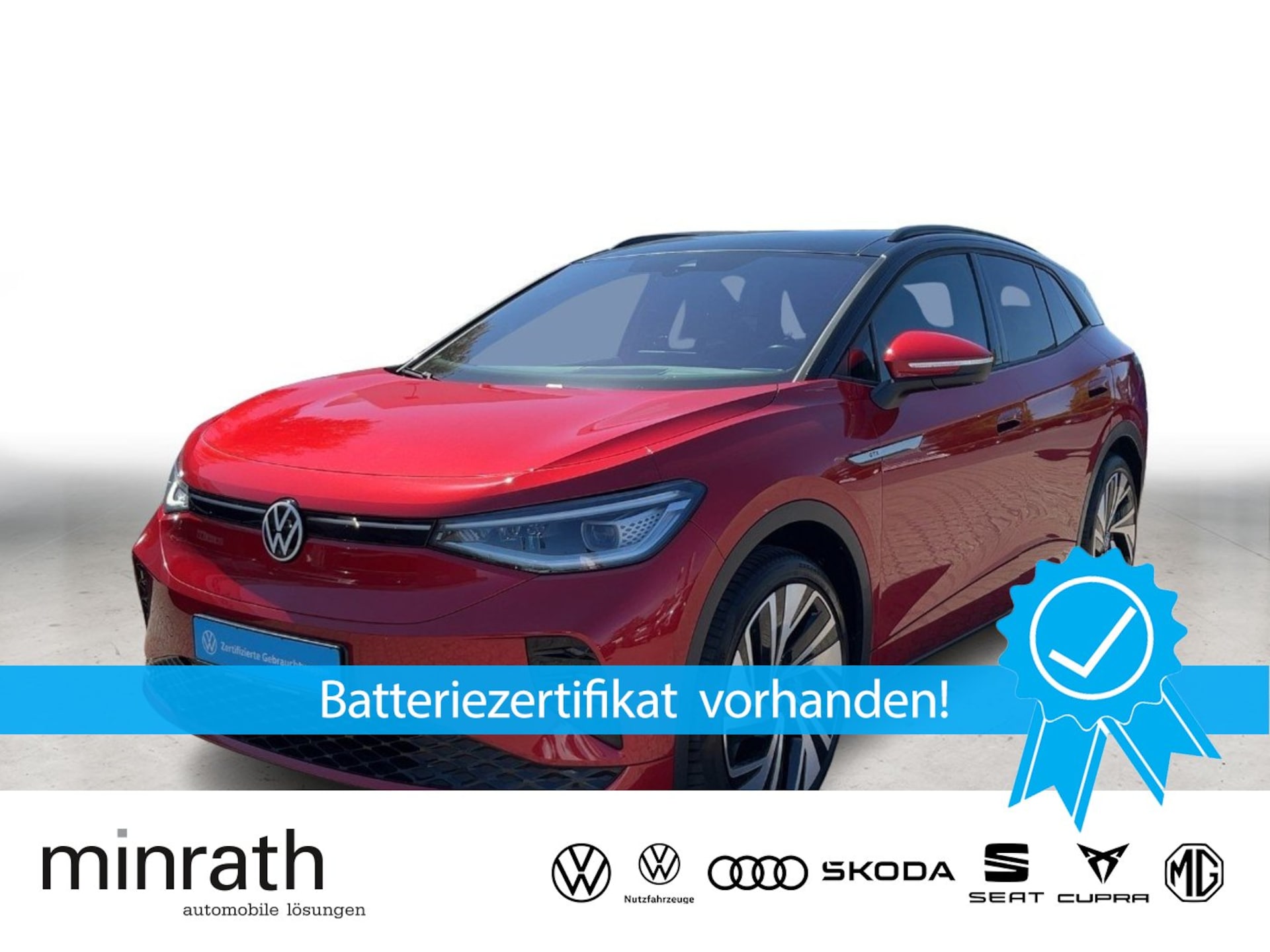 Volkswagen ID.4 GTX