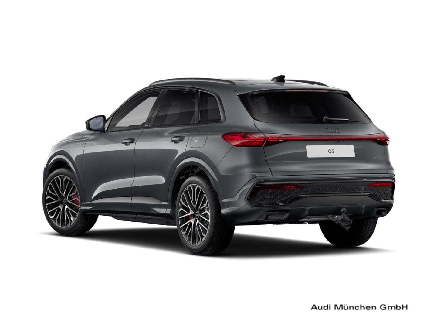 Bild über Audi Q5 SUV e-hybrid e-hybrid quattro S tronic - für weitere Informationen kontaktieren Sie den Audi Partner