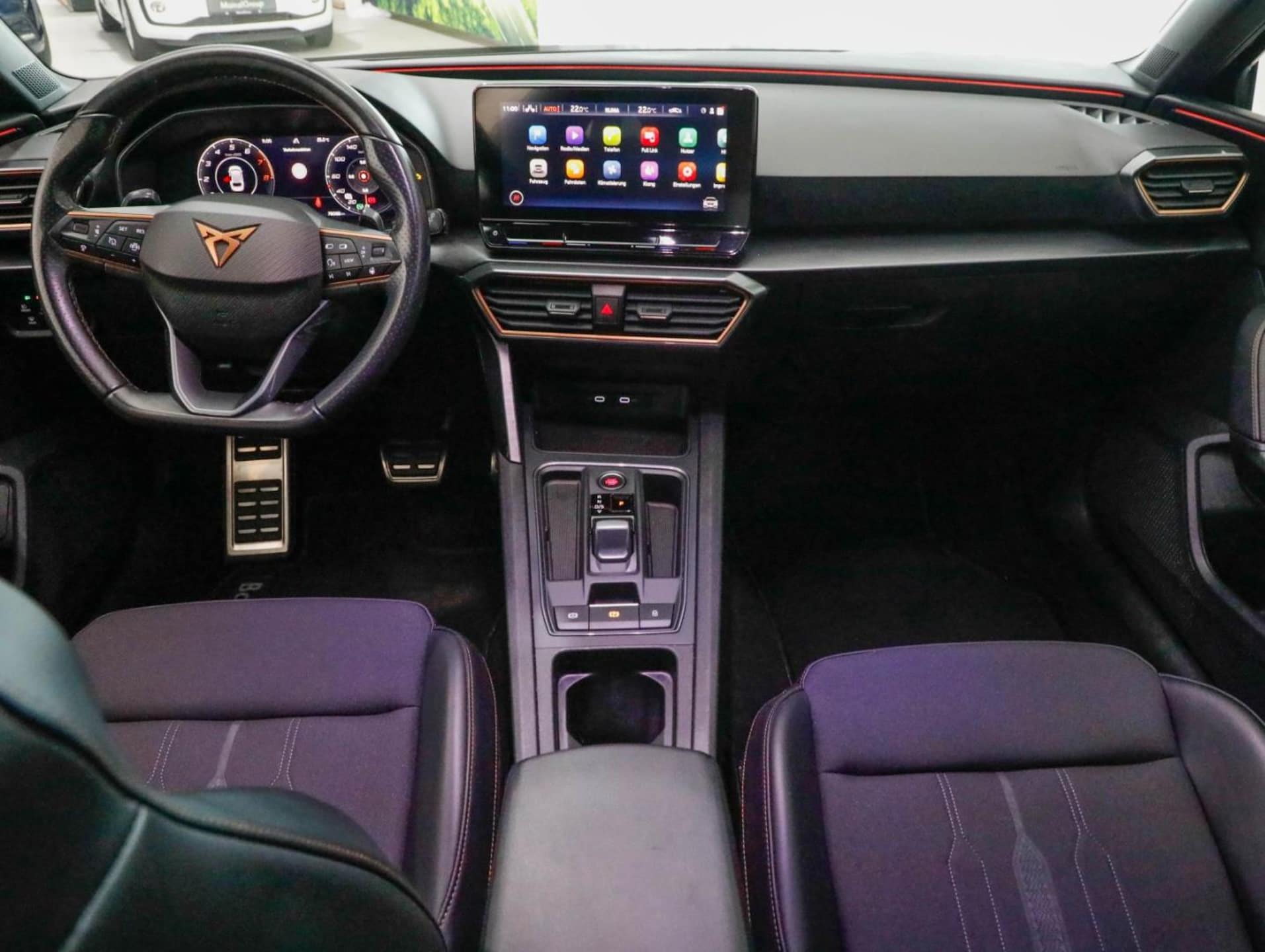 CUPRA Leon Sportstourer VZ