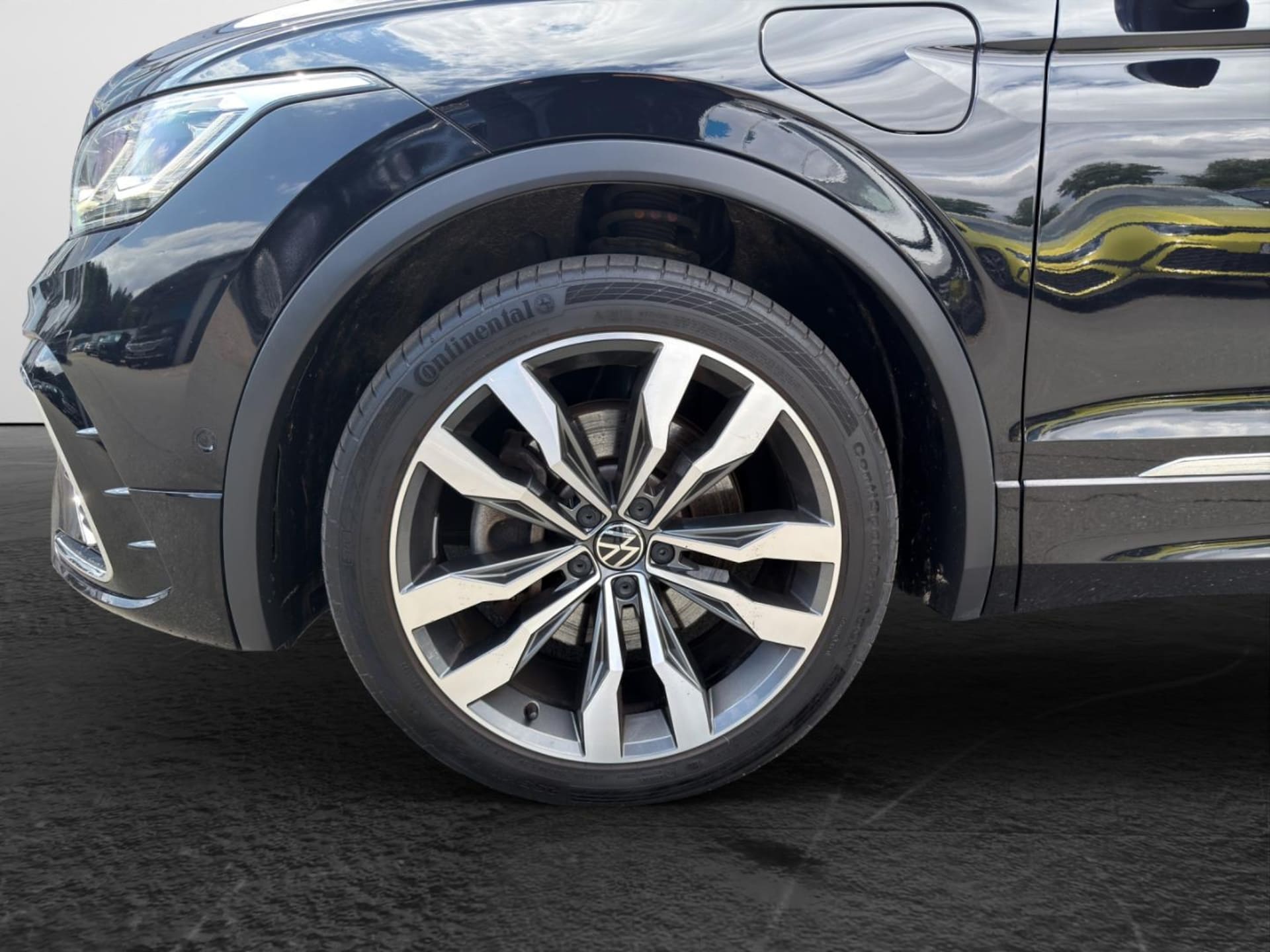 Volkswagen Tiguan R-Line