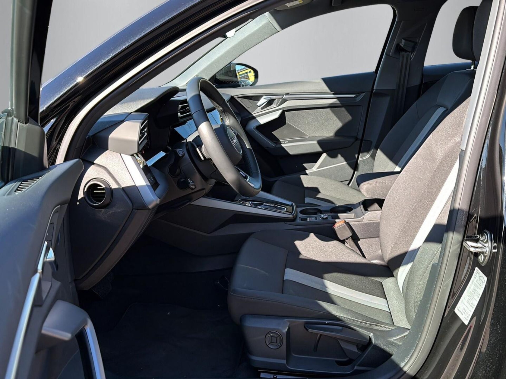 Audi A3 Limousine advanced