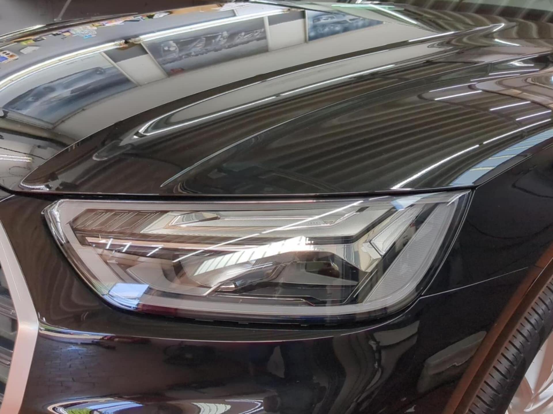 Audi Q5 SUV S line