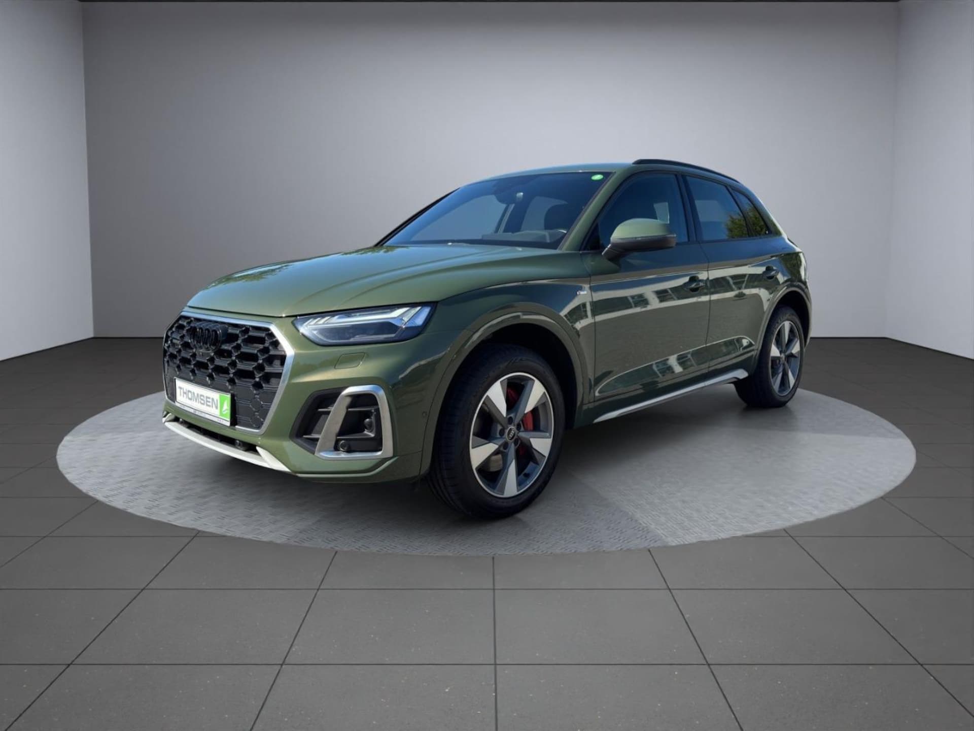 Audi Q5 TFSI e S line