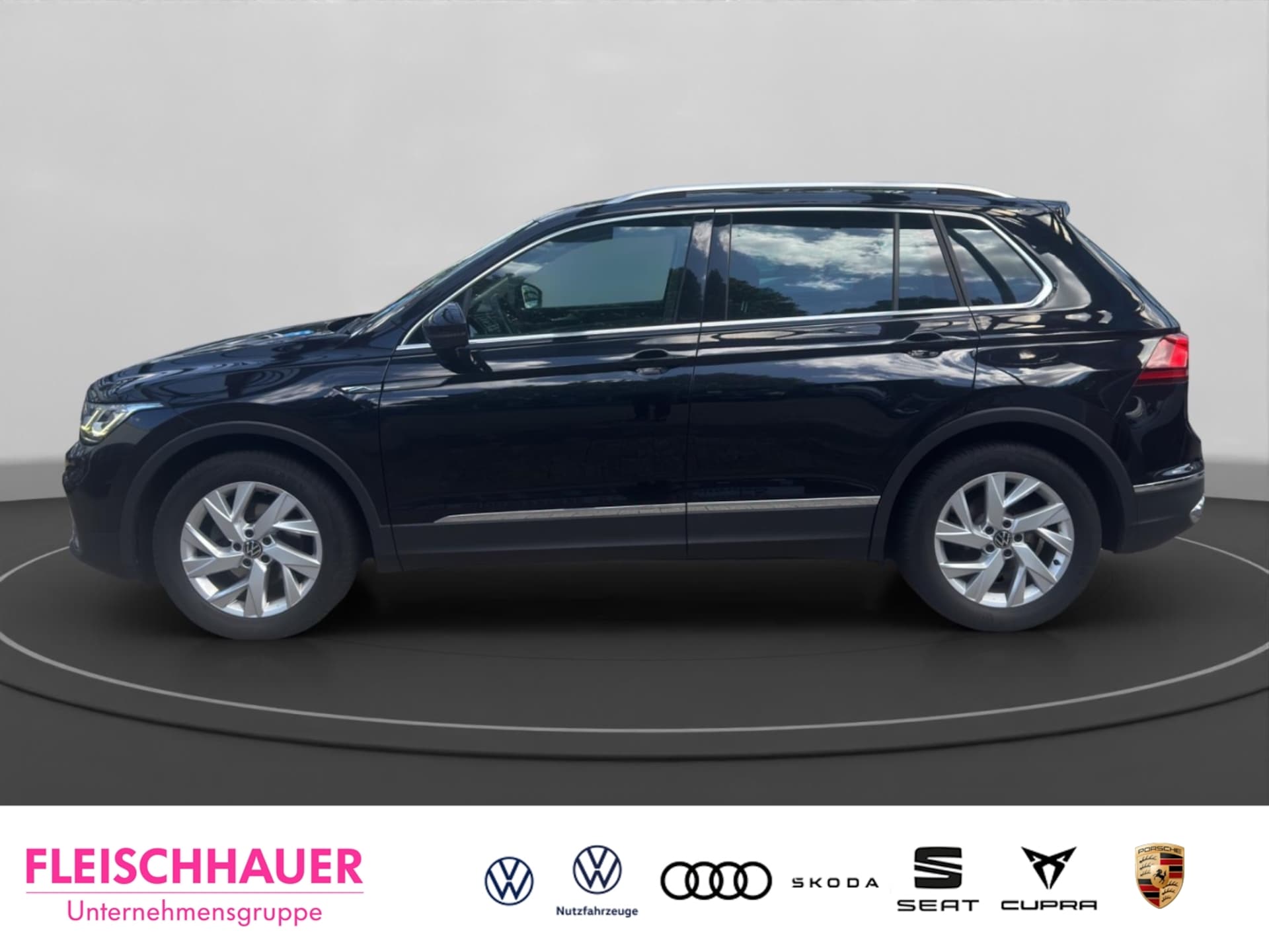 Volkswagen Tiguan Elegance