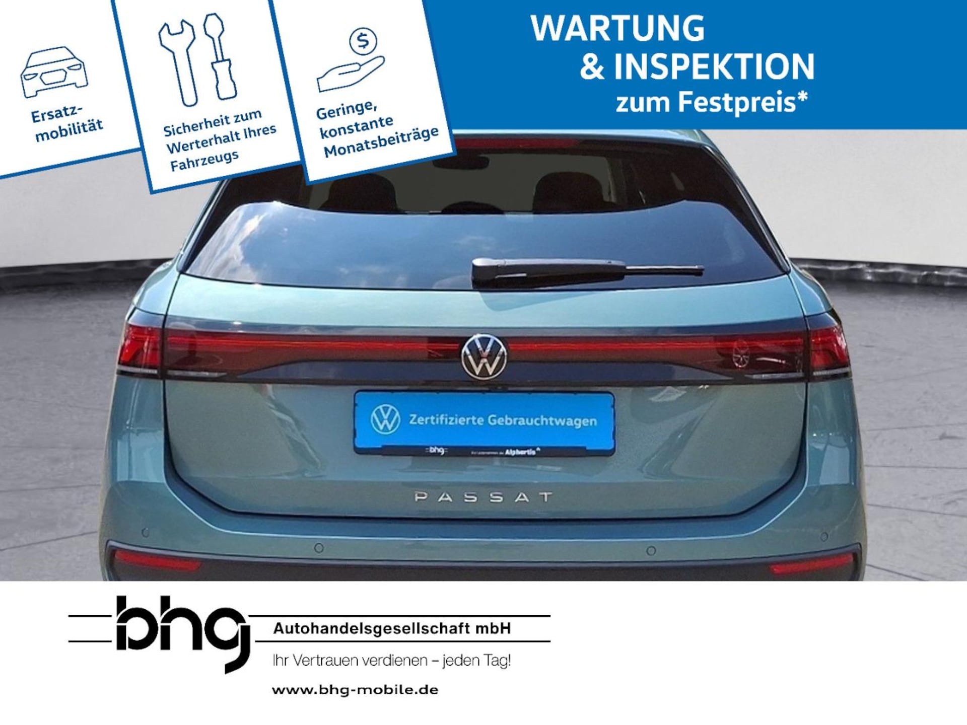 Volkswagen Passat Business