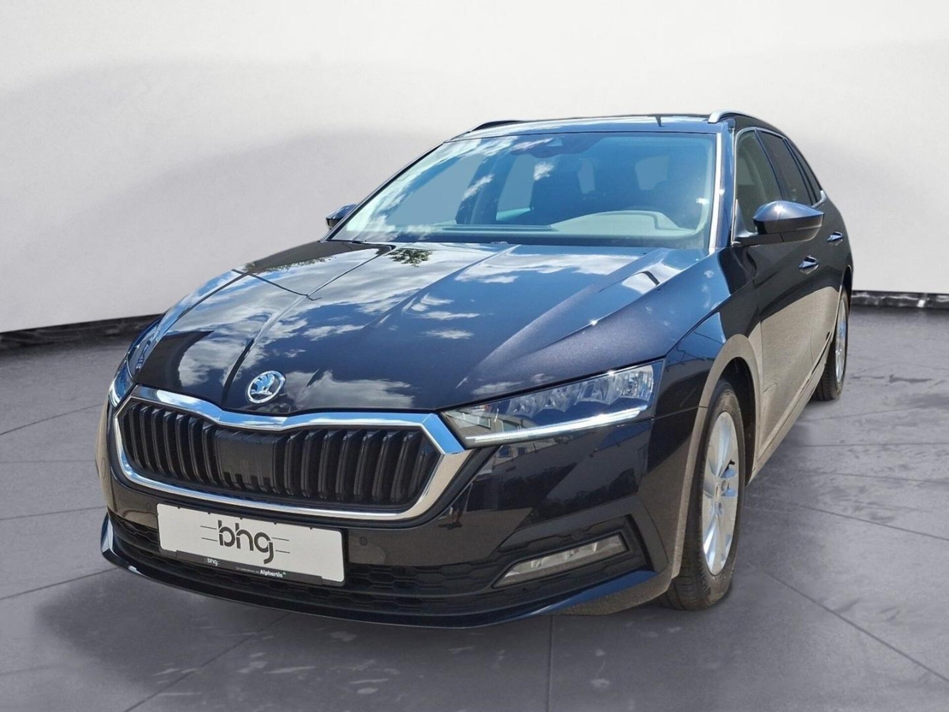 Skoda Octavia Combi Ambition