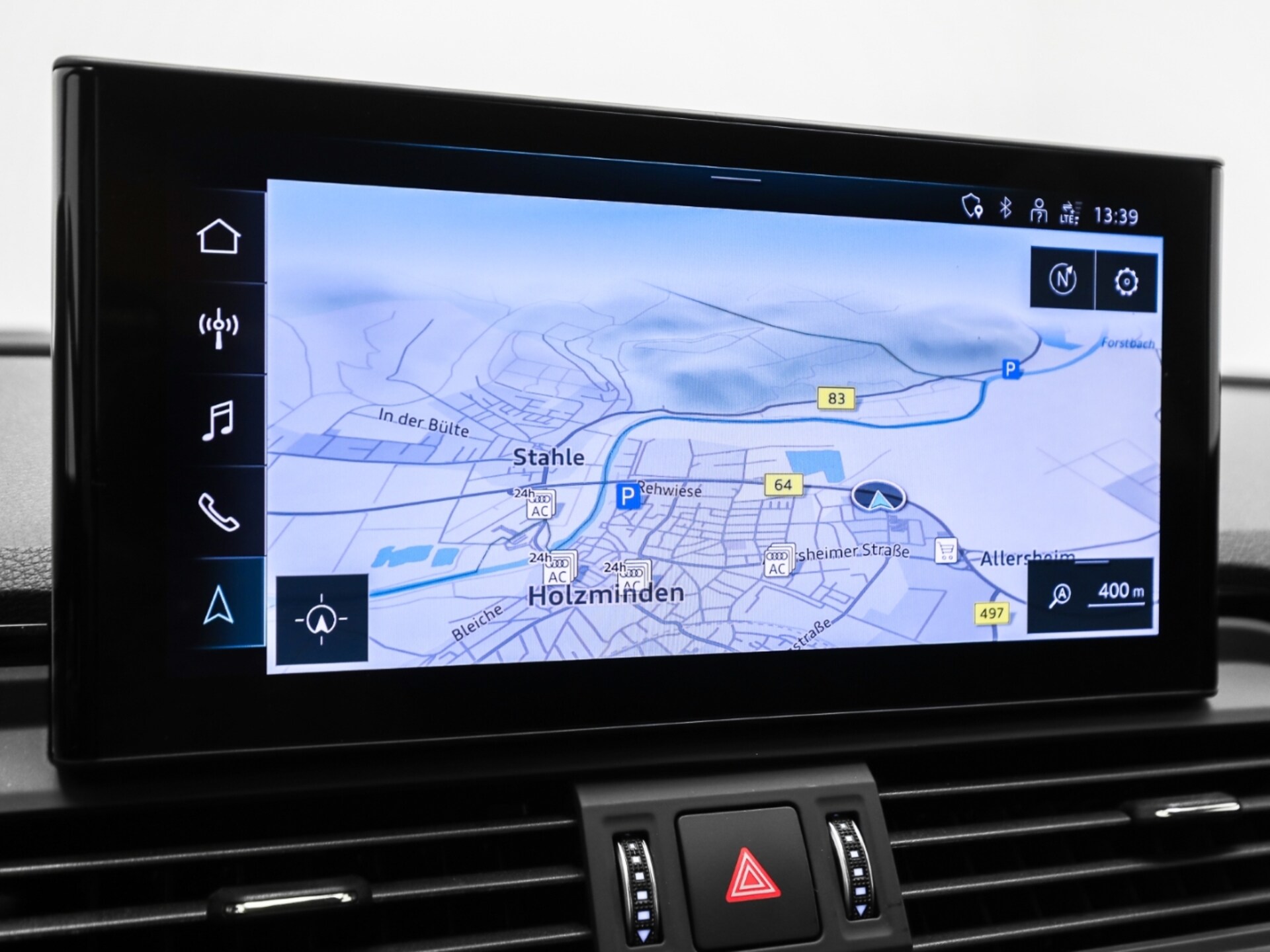 Audi Q5 Sportback TFSI e advanced