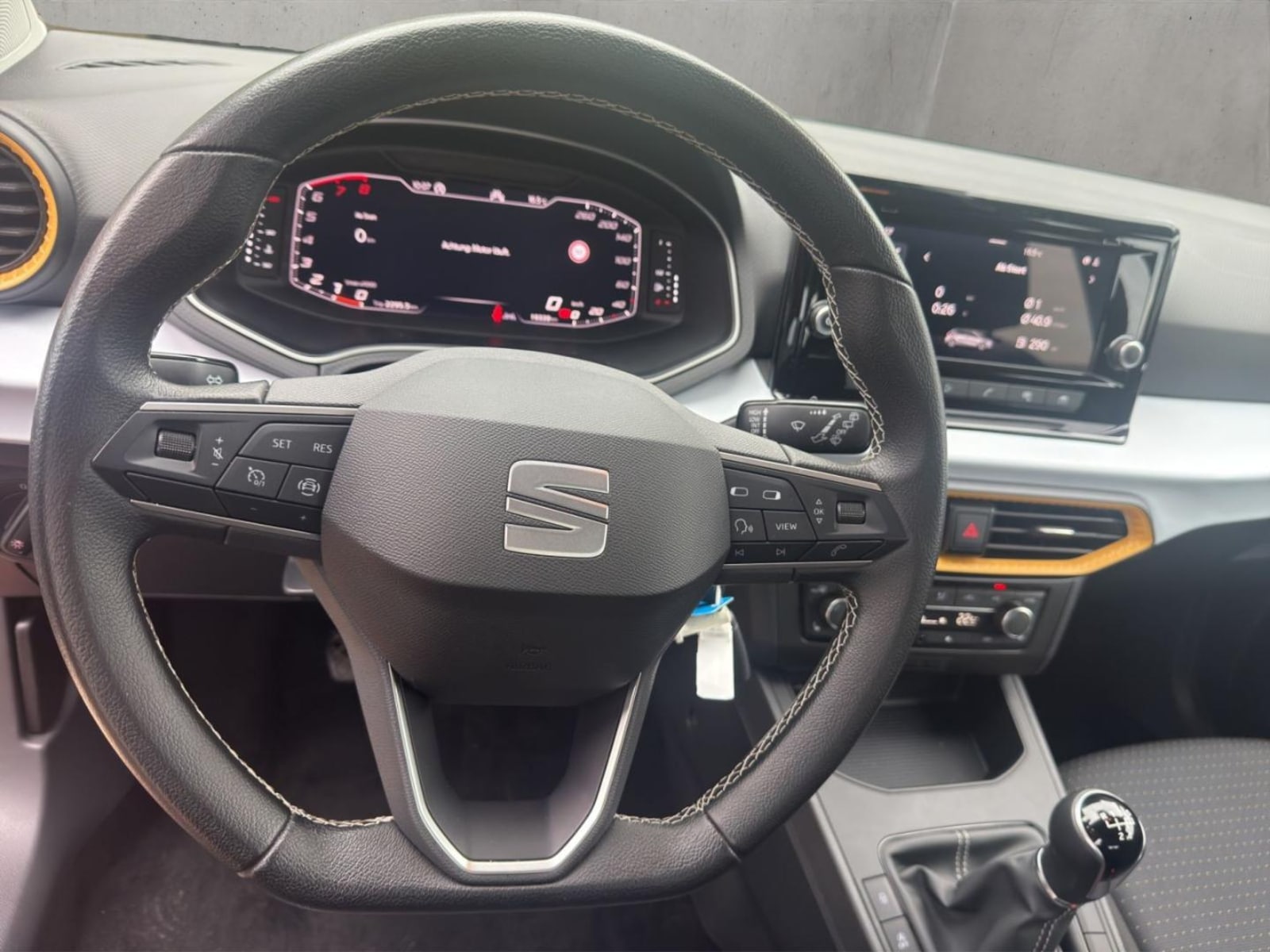 SEAT Ibiza – Bild 10
