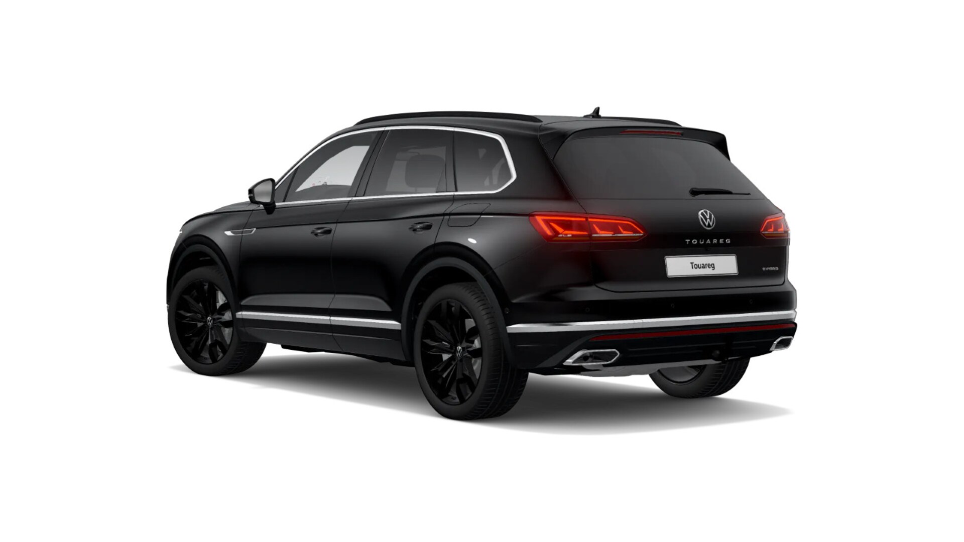 Volkswagen Touareg Elegance