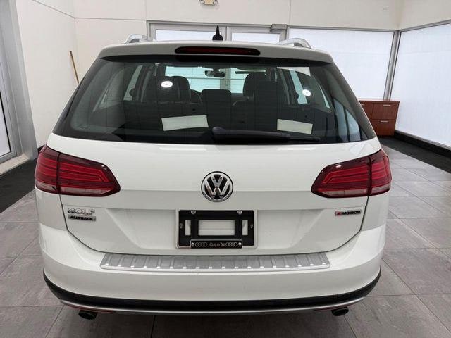 2019 Volkswagen Golf Alltrack