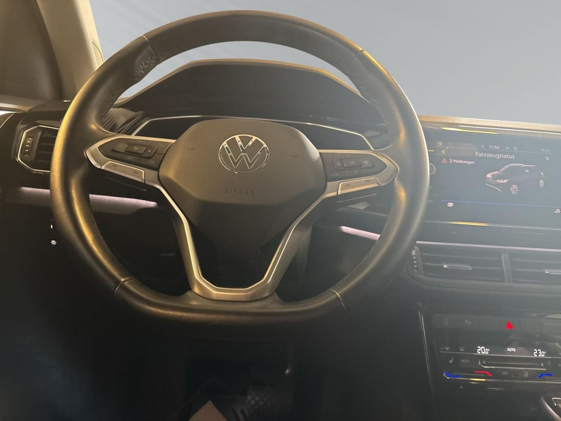 Volkswagen T-Cross Style