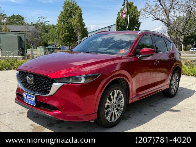 2023 Mazda CX-5