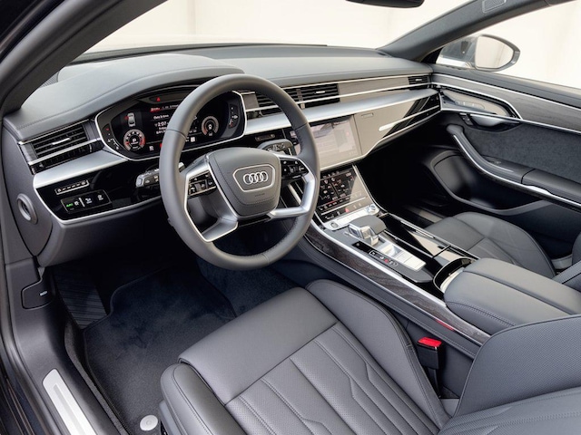 2026 Audi A8 L