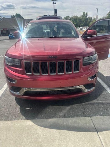 2015 Jeep Grand Cherokee