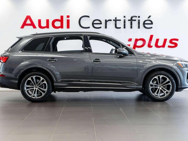2026 Audi Q7