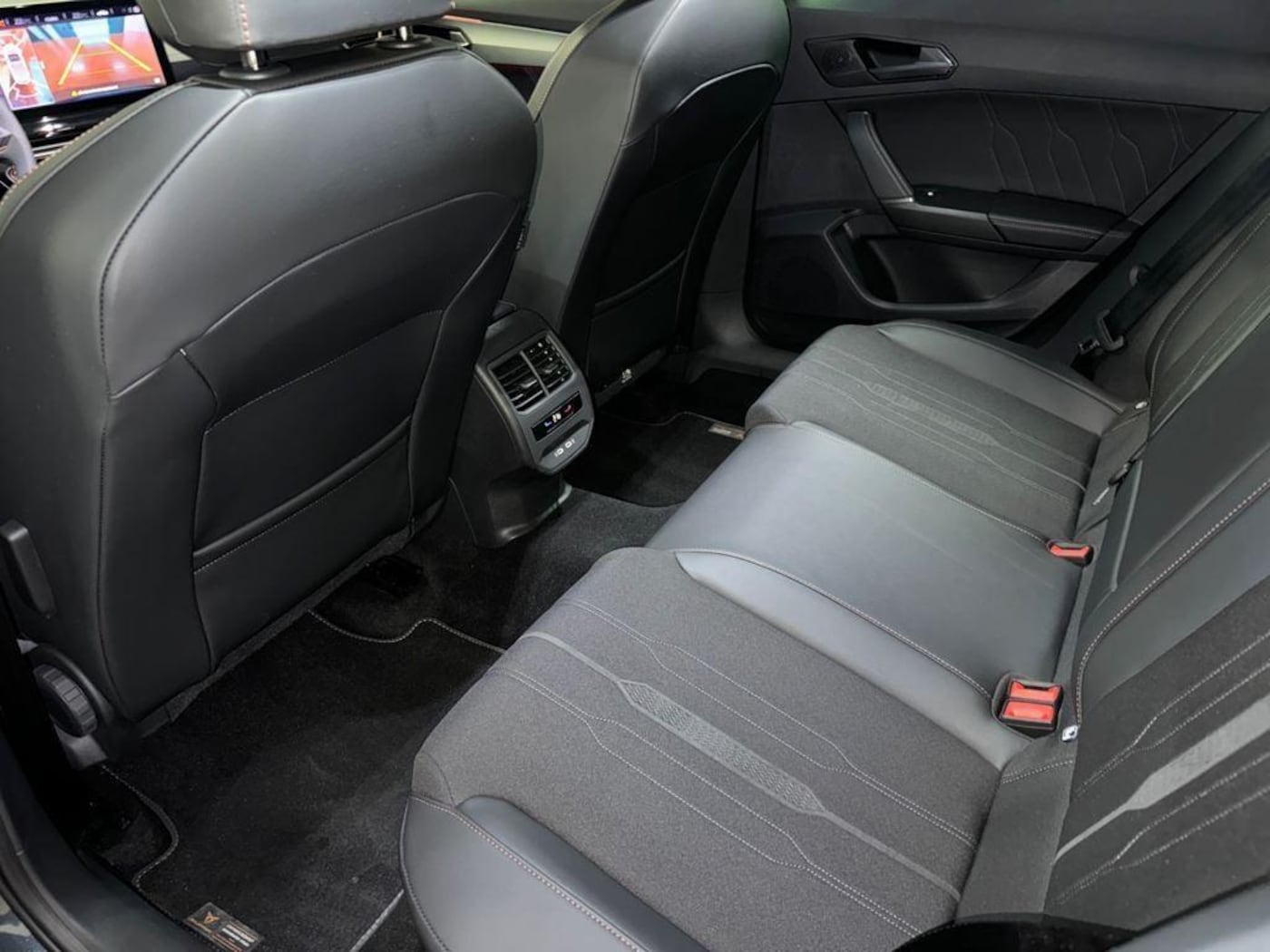 CUPRA Formentor 1.5 TSI DSG 110 kW (150 CV) — photo 13