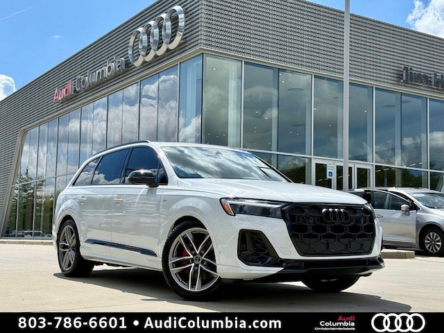 Photo of 2026 Audi Q7