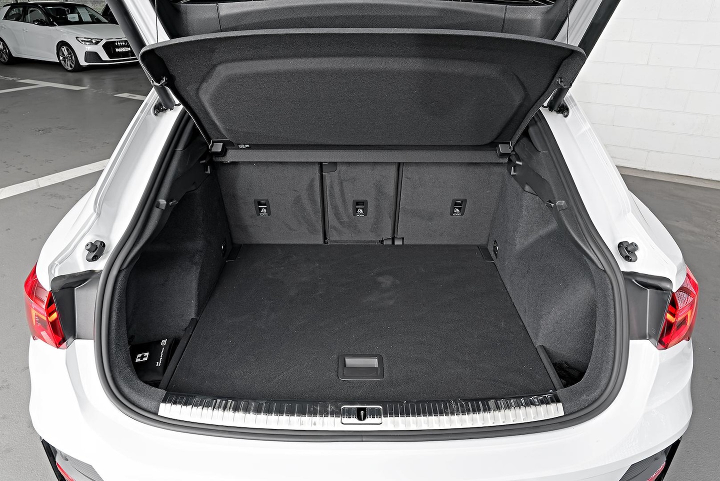 Image about Audi Q3 Sportback TFSI S tronic