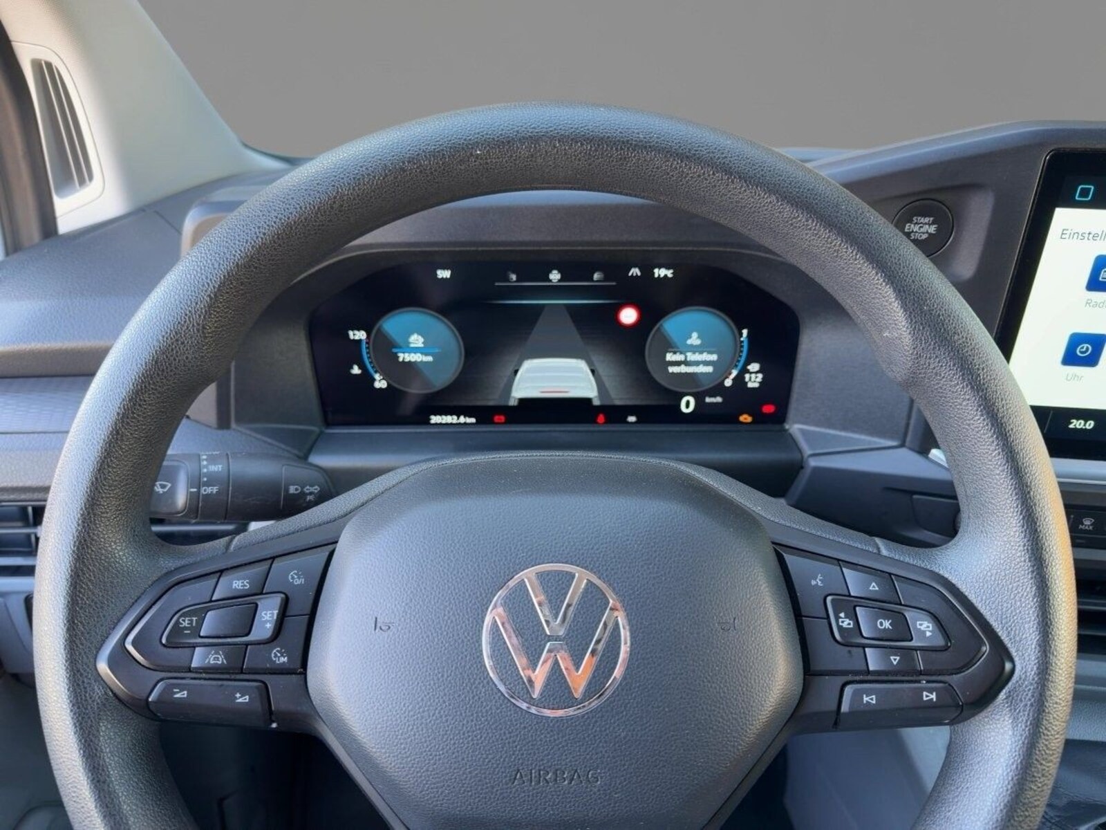 Volkswagen Transporter Kasten kurzer Radstand – Bild 13