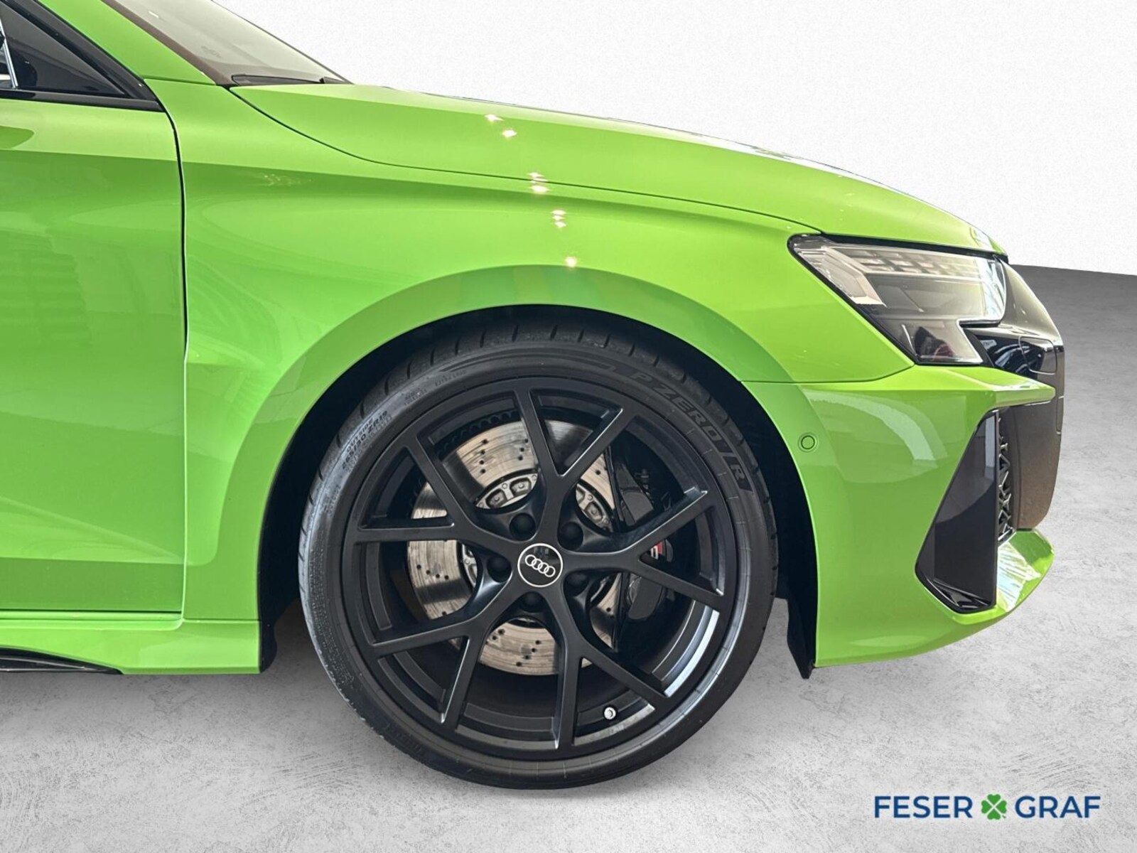 Audi RS 3 Sportback – Bild 4