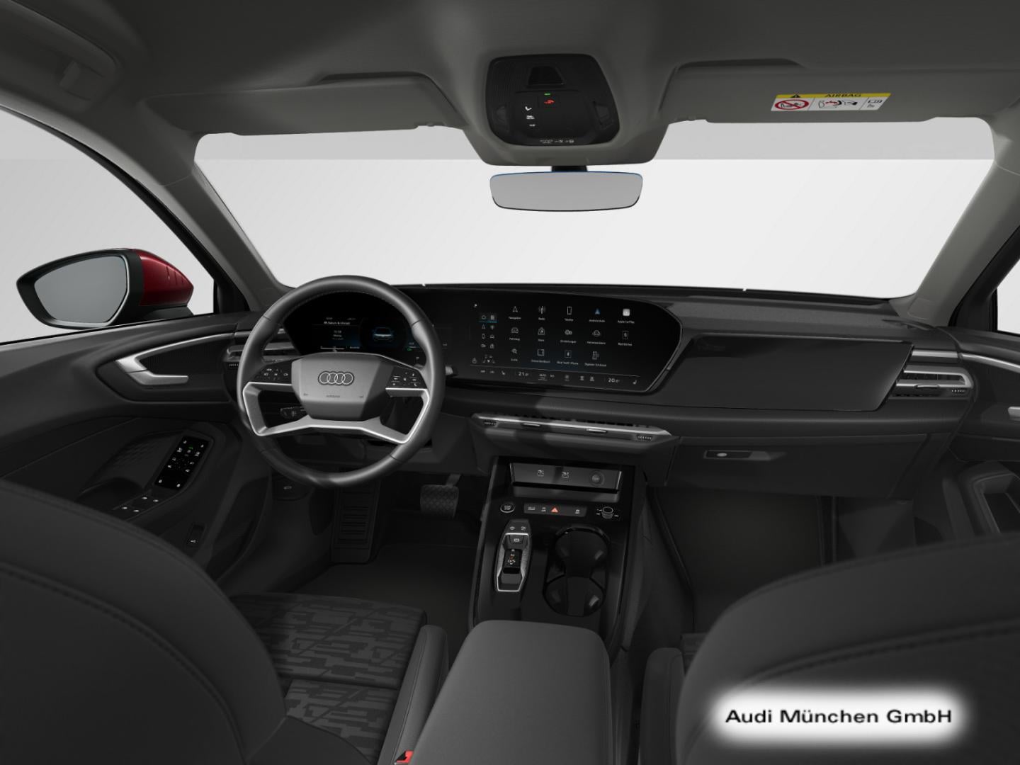 Bild über Audi A5 Limousine TFSI S tronic - für weitere Informationen kontaktieren Sie den Audi Partner