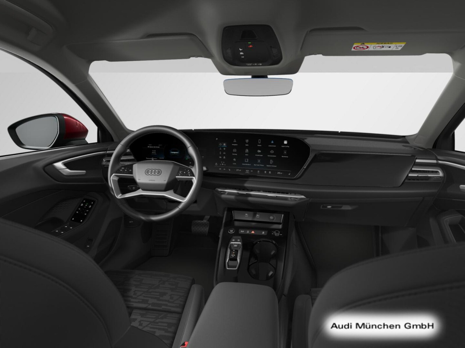 Audi A5 Limousine – Bild 8